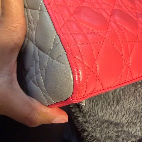 Tri color lady Dior medium - Picture 10 of 16